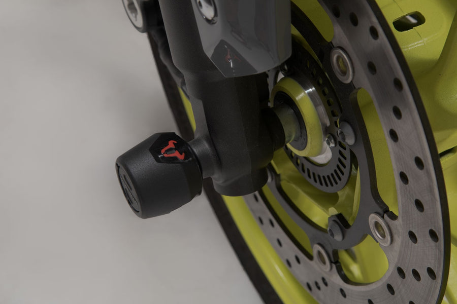 Yamaha MT 09 Tracer GT [2018] - Crash pad kit for foraksel - bilde 5