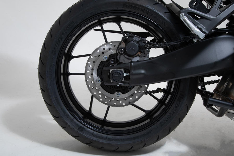 Yamaha Tracer 9 [2023-2026] - Crash pad kit for bakaksel - bilde 2