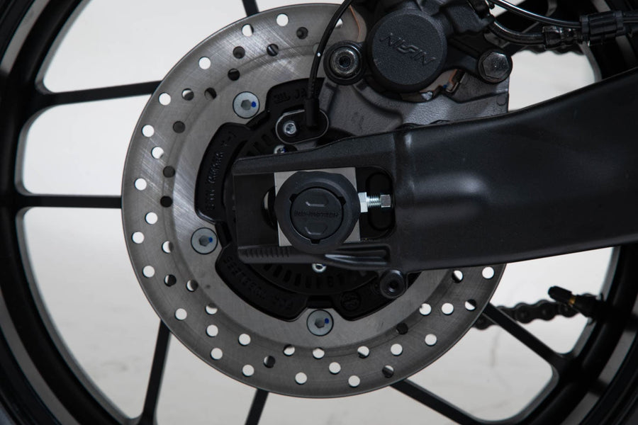 Yamaha Tracer 9 GT [2023-2026] - Crash pad kit for bakaksel - bilde 3