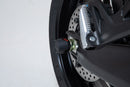 Yamaha Tracer 9 [2023-2026] - Crash pad kit for bakaksel - bilde 5