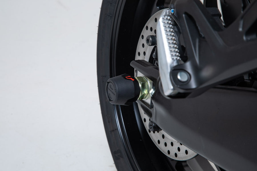 Yamaha Tracer 9 GT [2023-2026] - Crash pad kit for bakaksel - bilde 5