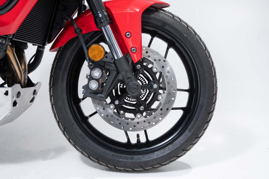 Yamaha Tracer 9 [2024-2026] - Crash pad kit for foraksel - bilde 2