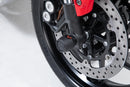 Yamaha Tracer 9 [2024-2026] - Crash pad kit for foraksel - bilde 4