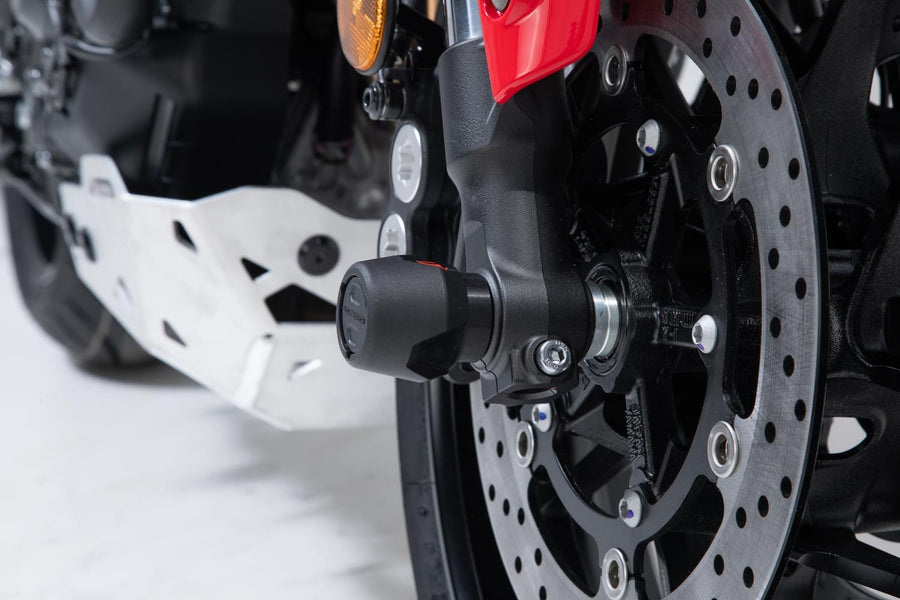 Yamaha Tracer 9 [2024-2026] - Crash pad kit for foraksel - bilde 5