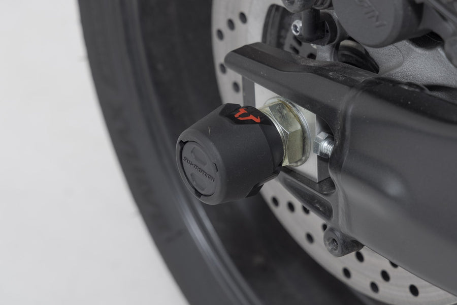 Yamaha MT-09 [2020-2022] - Crash pad kit for bakaksel - bilde 4
