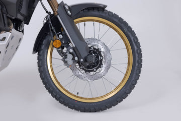 Yamaha Ténéré 700 World Raid [2025-2026] - Crash pad kit for foraksel - bilde 2
