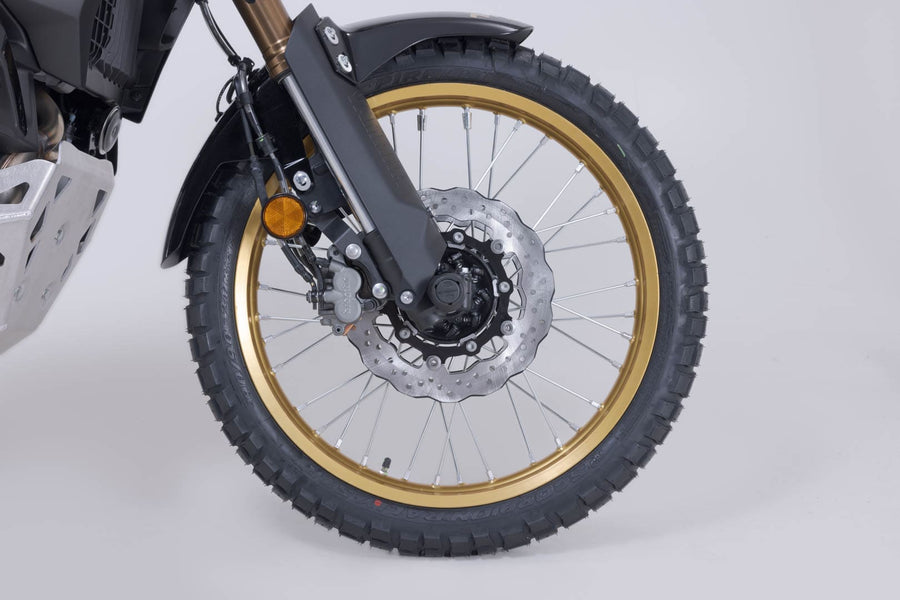 Yamaha Ténéré 700 World Raid [2025-2026] - Crash pad kit for foraksel - bilde 2