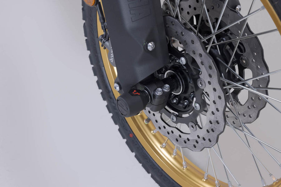Yamaha Ténéré 700 World Raid [2025-2026] - Crash pad kit for foraksel - bilde 5