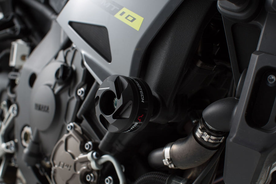 Yamaha MT-10 [2016-2021] - Rammeslipesett - bilde 1