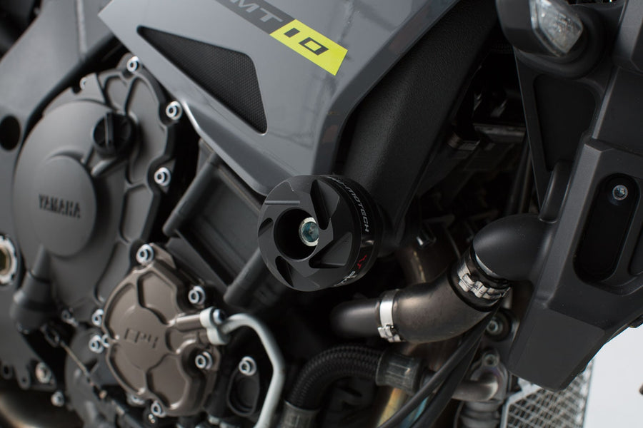 Yamaha MT-10 [2016-2021] - Rammeslipesett - bilde 2