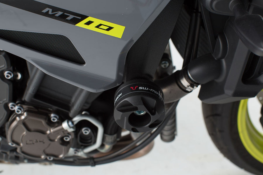 Yamaha MT-10 SP [2017-2021] - Rammeslipesett - bilde 4