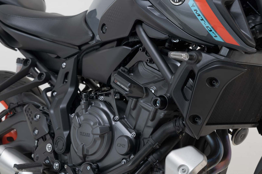 Yamaha Tracer 7 [2023-2024] - Crash pad kit - bilde 3