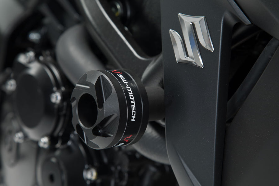 Yamaha MT 03 [2023-2024] - Crash pad kit - bilde 4