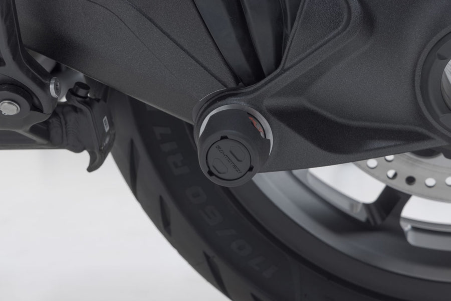 BMW R 12 [2024-2026] - Crash pad kit for bakaksel – bilde 3