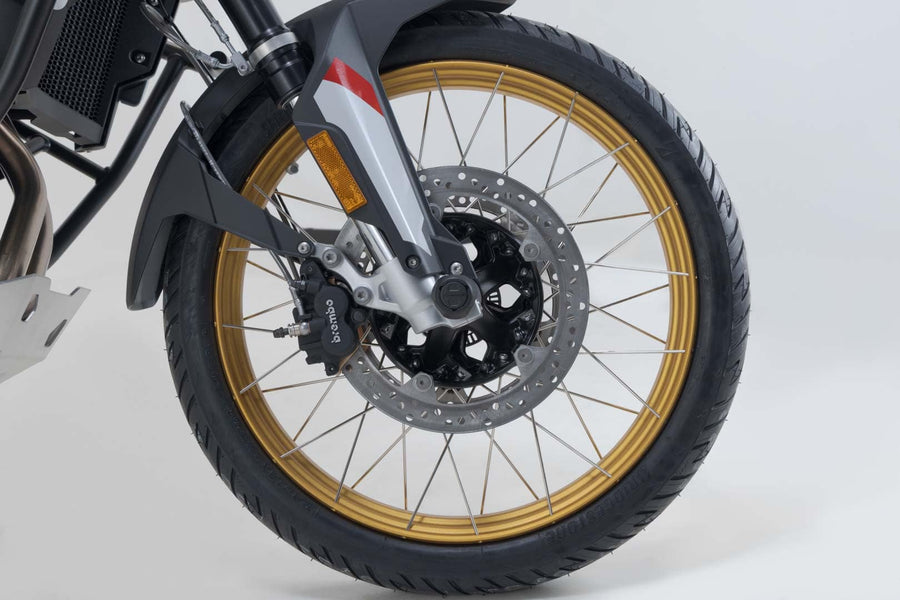 BMW F 800 GS [2025] - Crash pad kit for foraksel – bilde 2