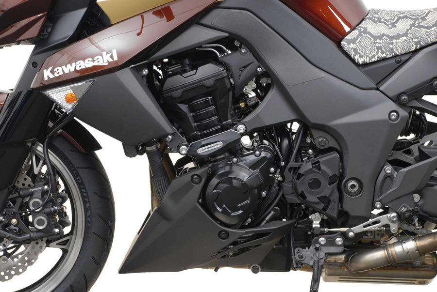 Kawasaki Z 1000 [2011-2020] - rammebeskyttere - bilde 2