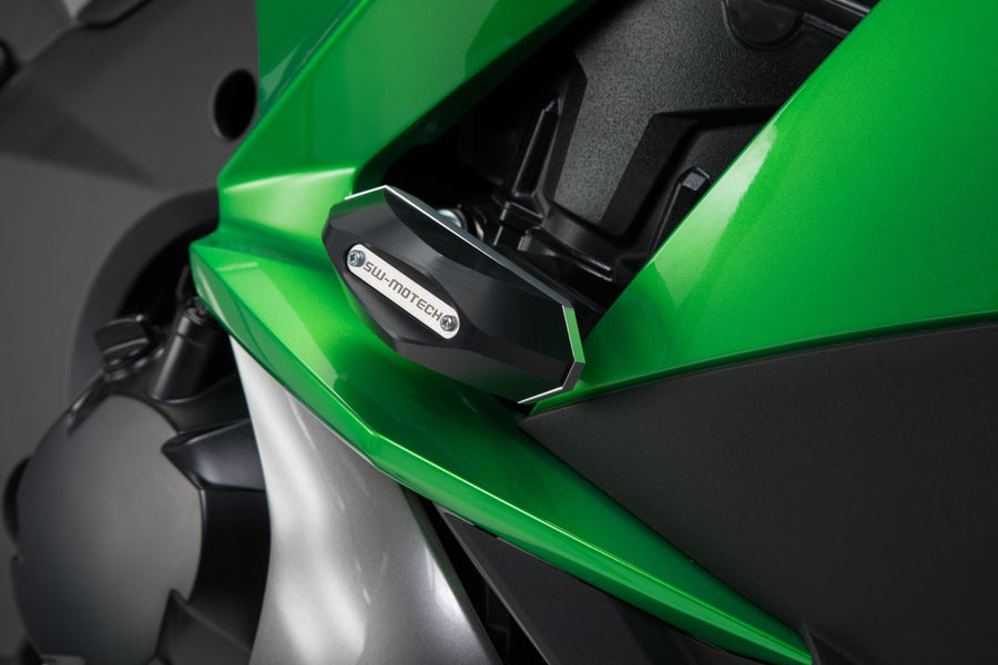 Kawasaki Z 1000 SX [2011-2019] - Crash pad kit - bilde 2