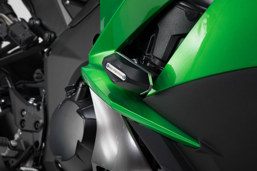 Kawasaki Z 1000 SX [2011-2019] - Crash pad kit - bilde 4