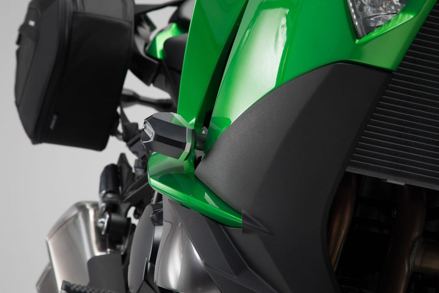 Kawasaki Z 1000 SX [2011-2019] - Crash pad kit - bilde 6