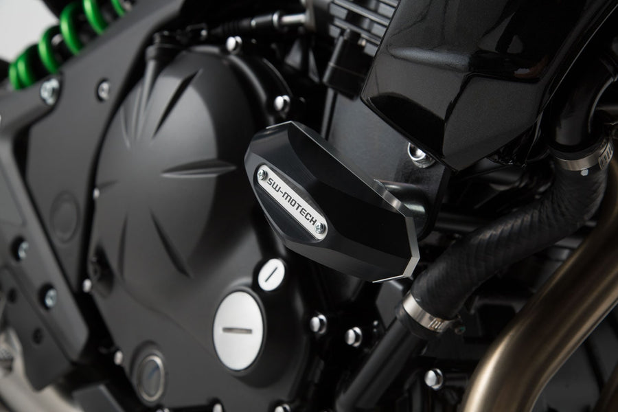 Kawasaki ER-6N 650 [2012-2016] - Sturzpad-Kit – Bild 2