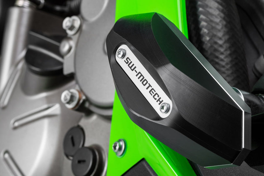 Kawasaki ZX-6R 636 Ninja [2017-2023] - Crash pad kit - bilde 1