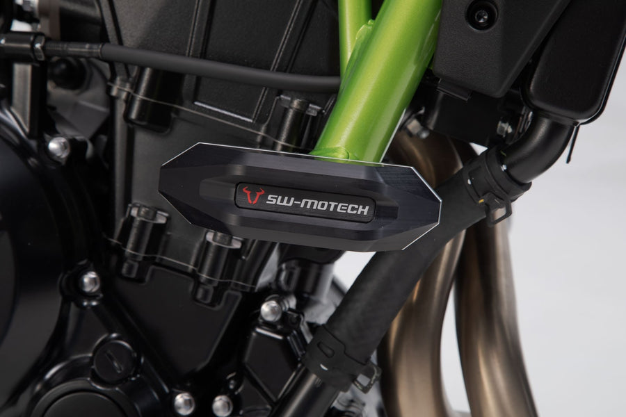 Kawasaki Z 650 [2021-2026] - Crash pad kit - bilde 2