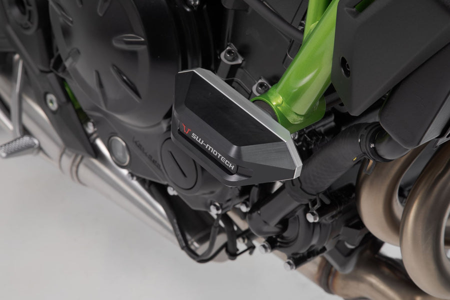 Kawasaki Z 650 [2021-2026] - Crash pad kit - bilde 4