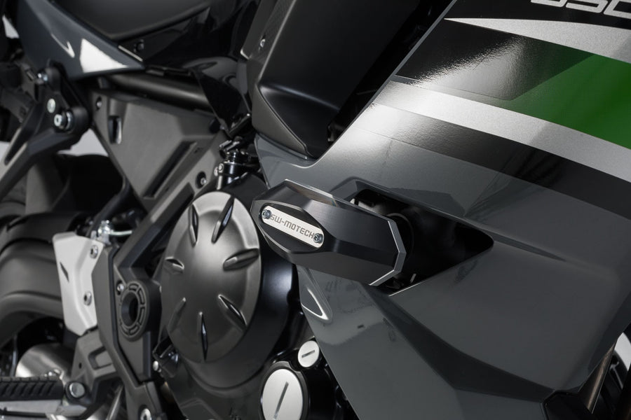 Kawasaki EX 650 Ninja [2016] - Rammemontert kollisjonsputesett - Bilde 1