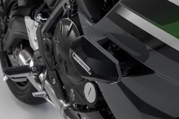 Kawasaki Ninja 650 [2021-2026] - Sturzpad-Kit für Rahmenmontage – Bild 2