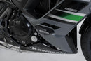 Kawasaki EX 650 Ninja [2016] - Crash pad kit for rammemontering - bilde 3