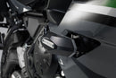 Kawasaki Ninja 650 [2021-2026] - Rammmontert Crash Pad Kit - Bilde 5