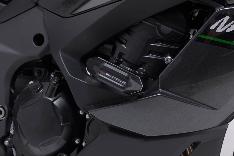 Kawasaki Ninja 1100 SX [2025-2026] - Sturzpad-Kit – Bild 4