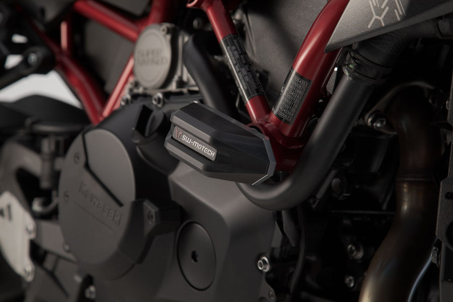 Kawasaki Z H2 1000 [2021-2026] - Rammemontert kollisjonsputesett - Bilde 2