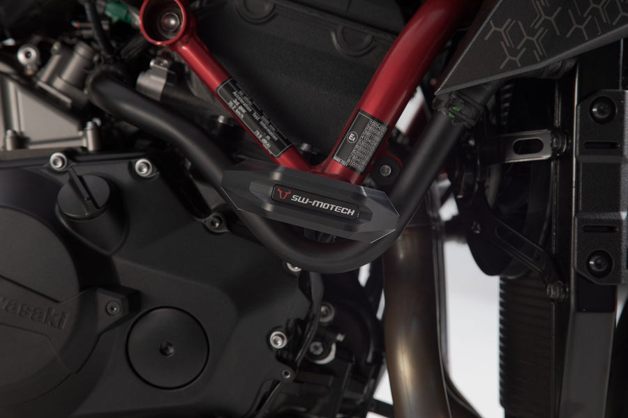 Kawasaki Z H2 1000 [2021-2026] - Rammemontert kollisjonsputesett - Bilde 4