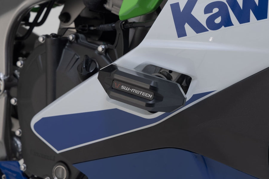 Kawasaki ZX-4 RR 400 Ninja [2023-2026] - Crash pad kit - bilde 2