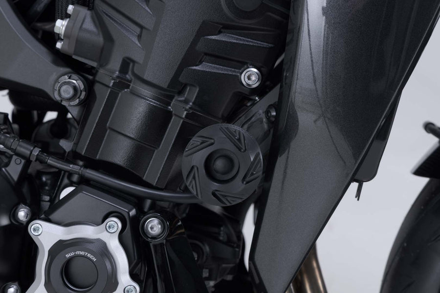 Kawasaki Z 900 [2016-2026] - Sturzpad-Kit – Bild 4
