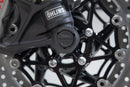 Royal Enfield Guerrilla 450 [2024] - Crash pad kit for foraksel - Bilde 3