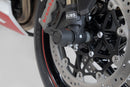 Triumph Tiger Explorer XCX Low [2017] - Sturzpad-Kit für Vorderachse – Bild 5