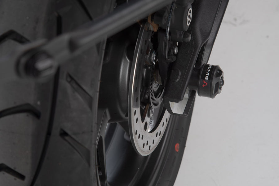 Triumph Tiger 800 XC [2018] - Sturzpad-Set für Hinterachse – Bild 4