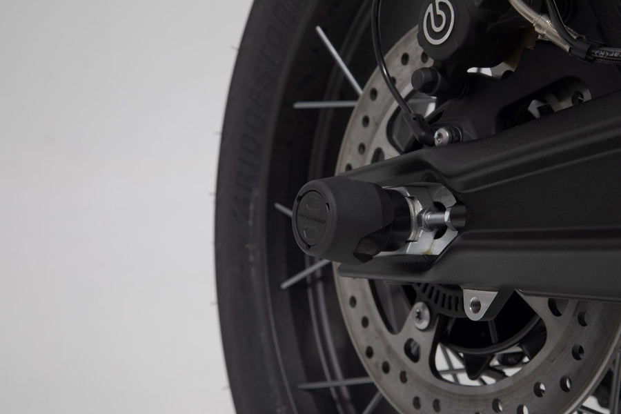 Triumph Tiger 900 GT Low [2020-2022] - Crash pad kit for bakaksel - bilde 4