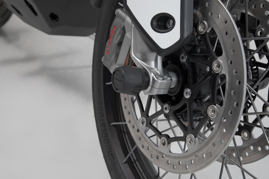 Triumph Tiger 1200 GT [2022-2024] - Crash pad kit for foraksel - bilde 4