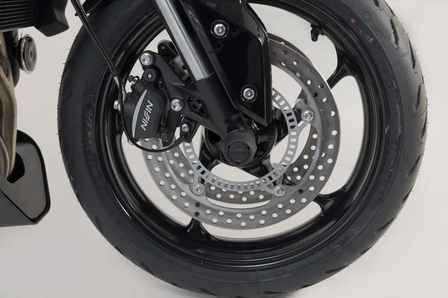 Triumph Daytona 765 Moto2 Limited Edition [2020-2021] - Crash pad kit for foraksel - Bilde 2