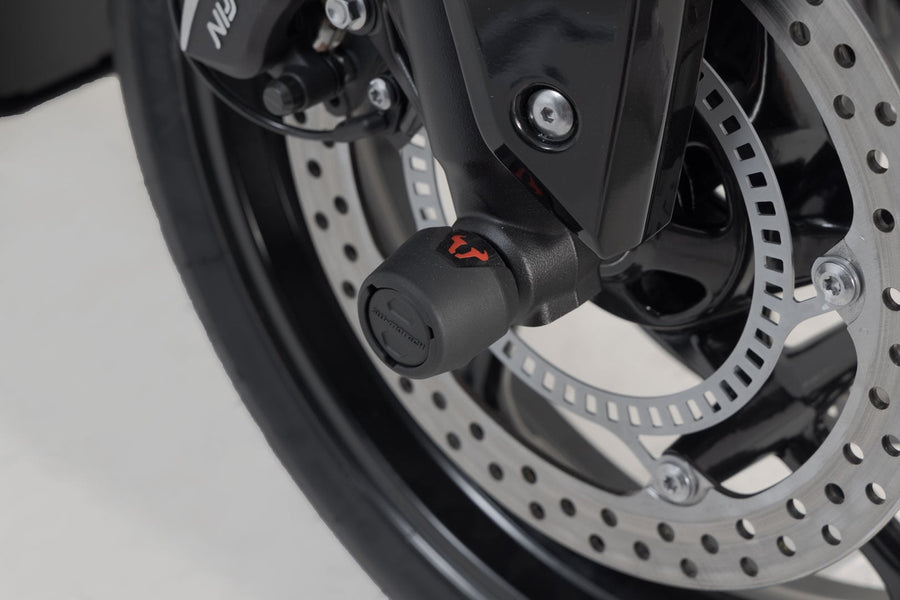 Triumph Trident 660 [2025-2026] - Crash pad kit for foraksel - bilde 4