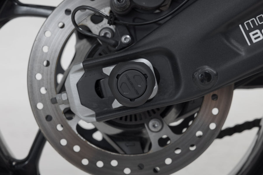 Triumph Trident 660 [2025-2026] - Sturzpad-Kit für Hinterachse – Bild 3