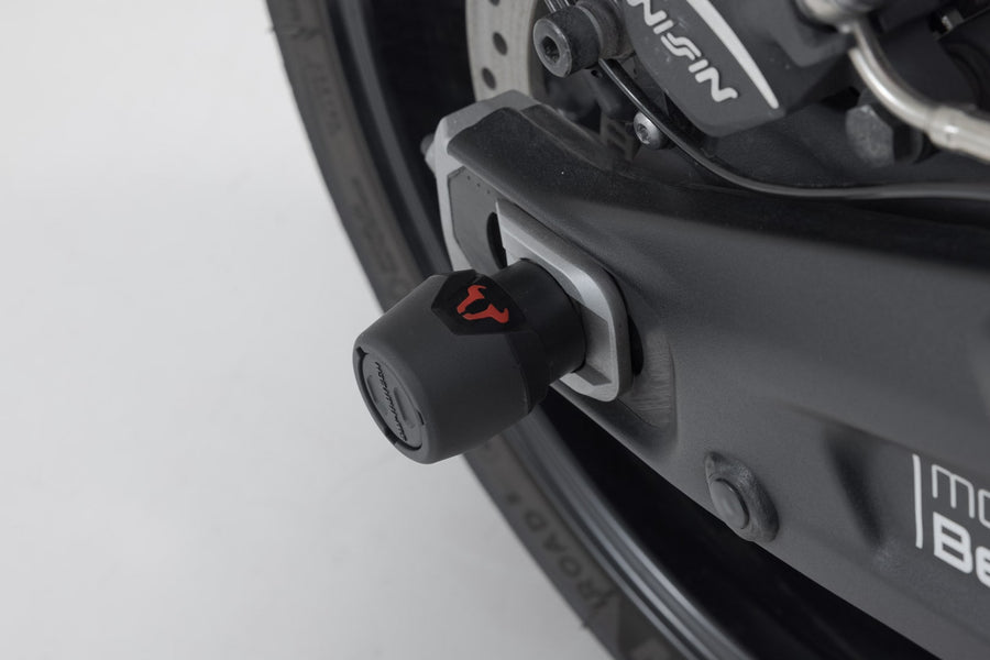 Triumph Trident 660 [2025-2026] - Sturzpad-Kit für Hinterachse – Bild 4