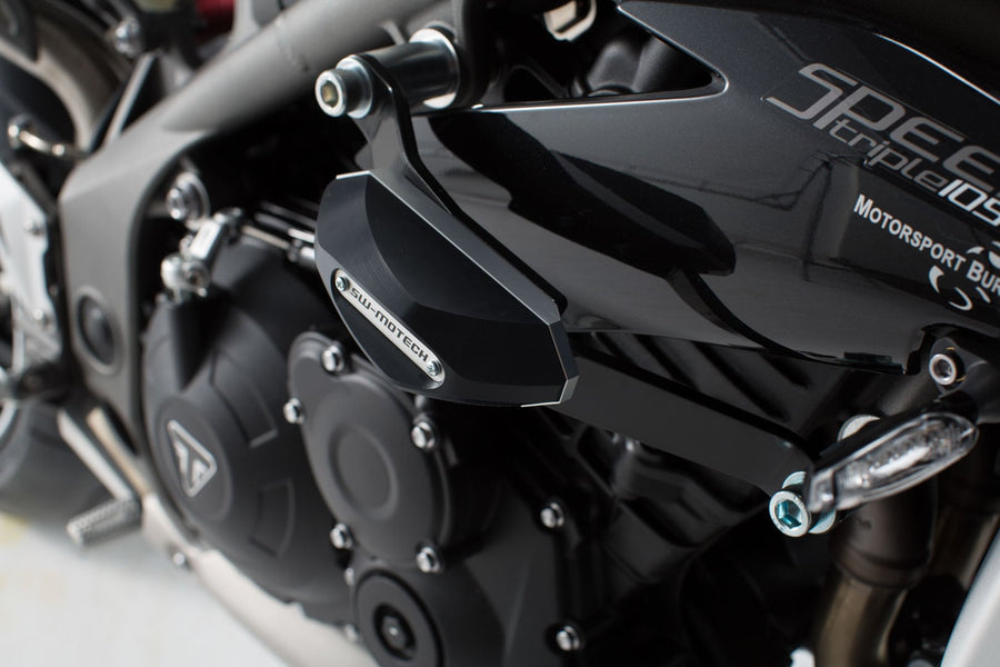 Triumph Speed Triple 1050 RS [2020] - Crash pad kit - bilde 3