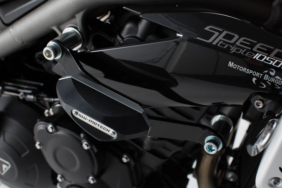 Triumph Speed Triple 1050 RS [2020] - Crash pad kit - bilde 4
