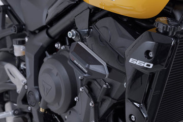 Triumph Trident 660 [2021-2026] - Crash pad kit - bilde 1
