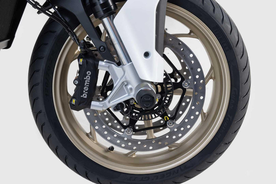 Moto Guzzi V 85 850 TT [2024] - Crash pad kit for foraksel - bilde 2