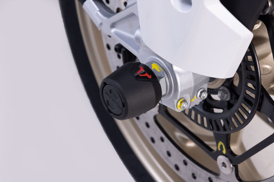 Moto Guzzi V 100 Mandello 1050 [2022-2024] - Crash pad kit for foraksel - bilde 4